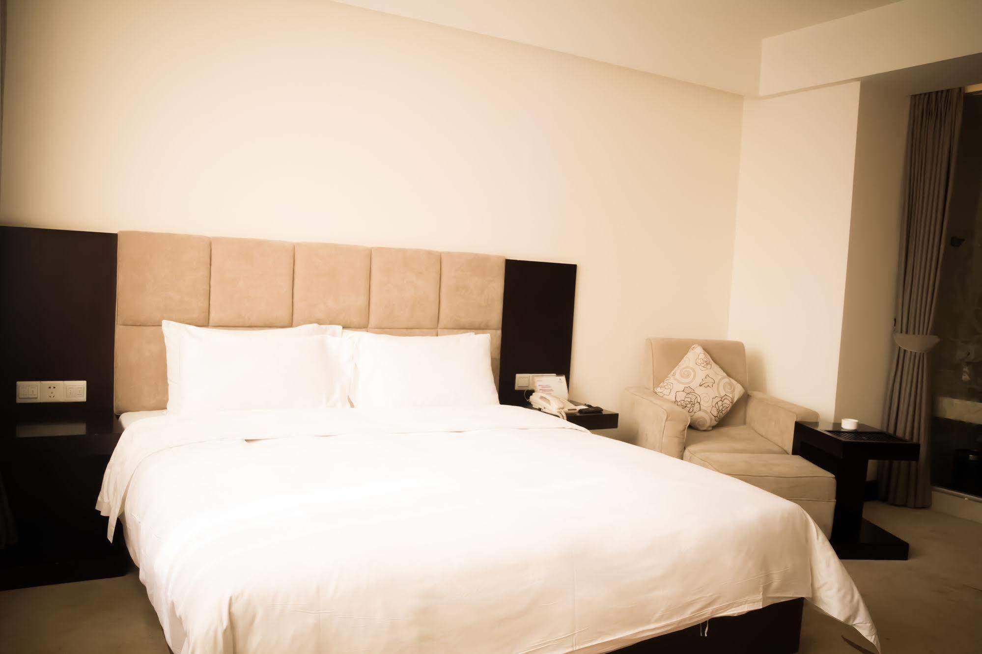 Ximala Business Hotel Kanton Exterior foto