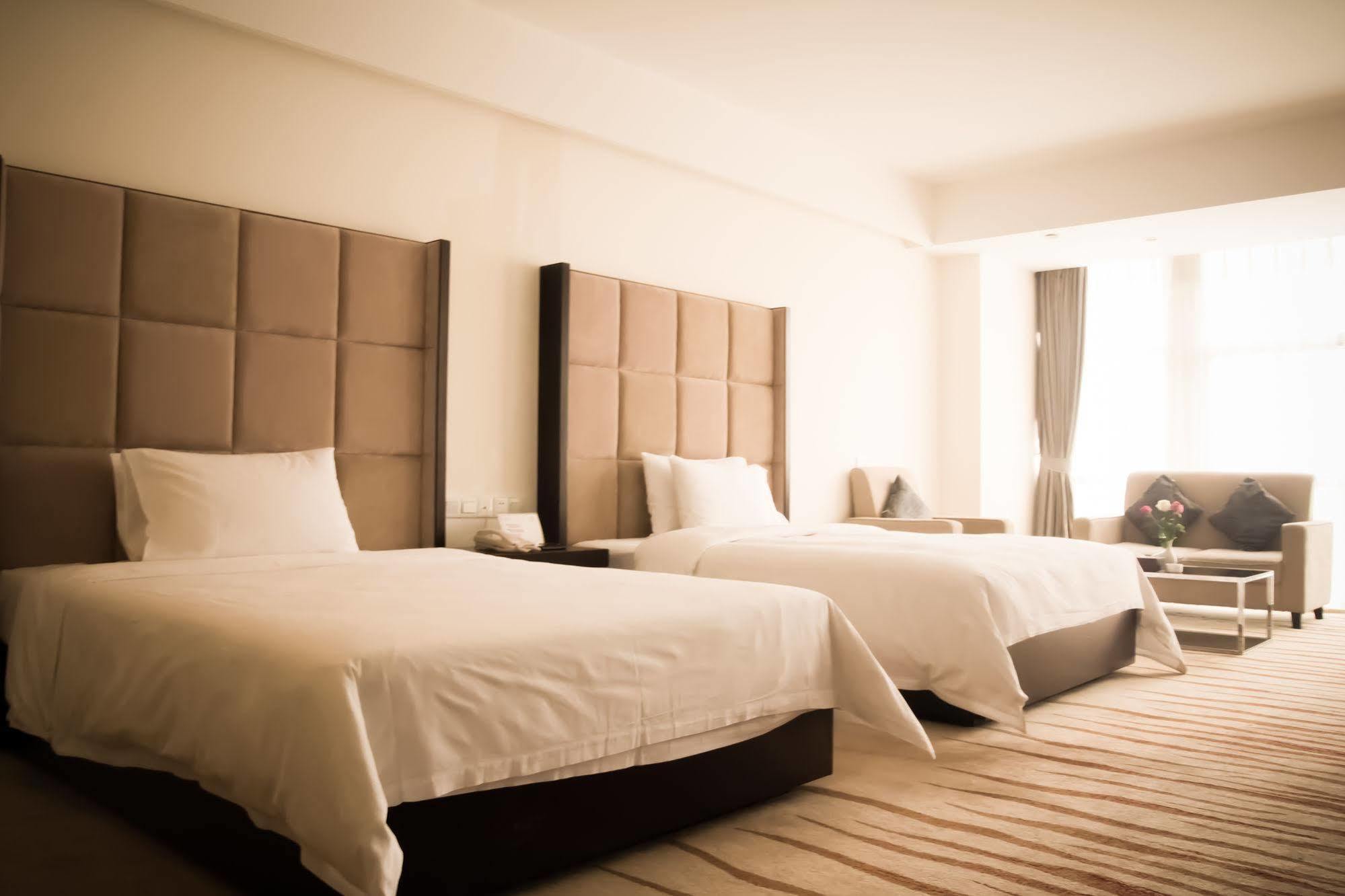 Ximala Business Hotel Kanton Exterior foto