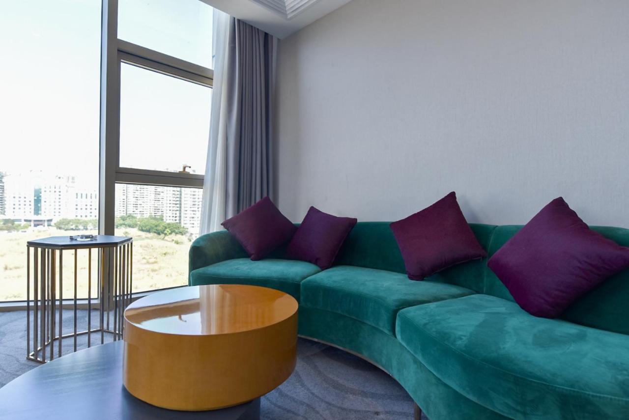 Ximala Business Hotel Kanton Exterior foto