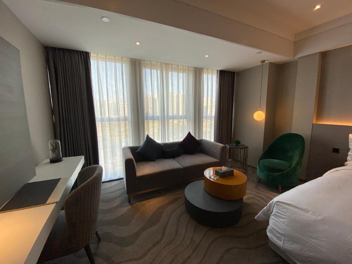 Ximala Business Hotel Kanton Exterior foto