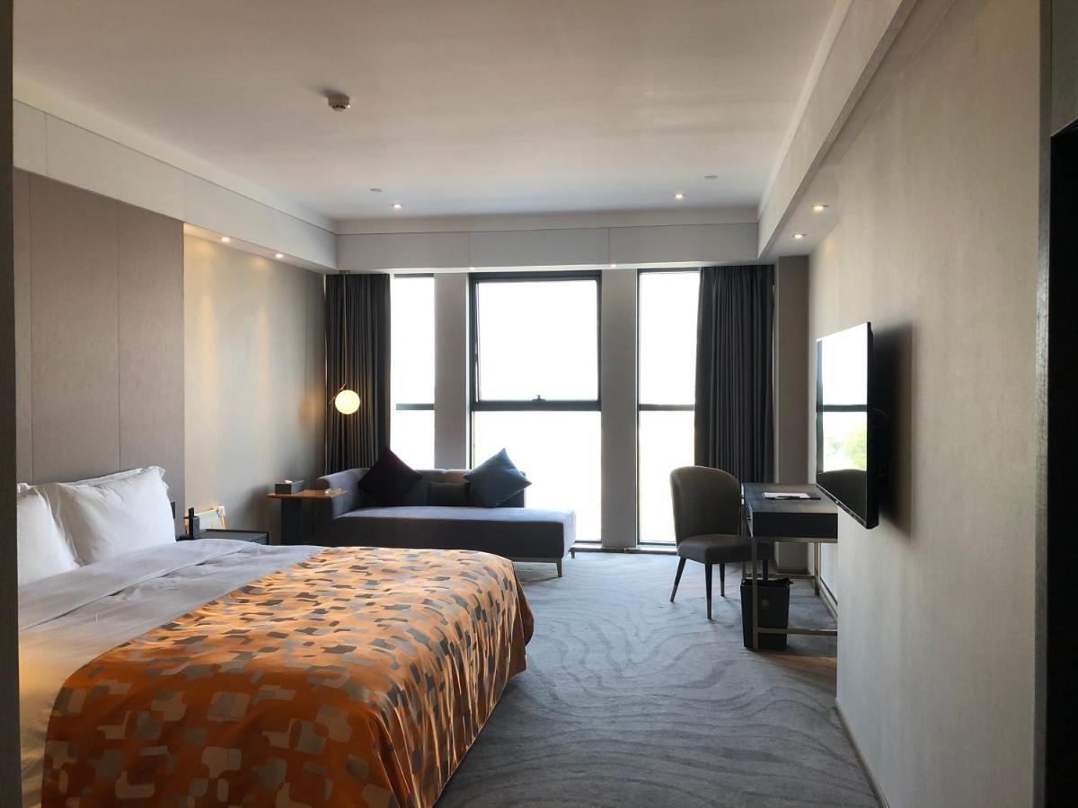 Ximala Business Hotel Kanton Exterior foto