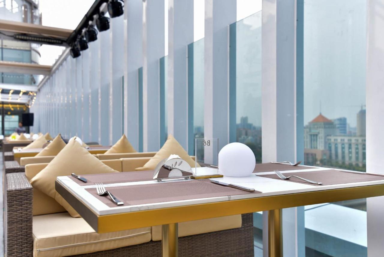 Ximala Business Hotel Kanton Exterior foto