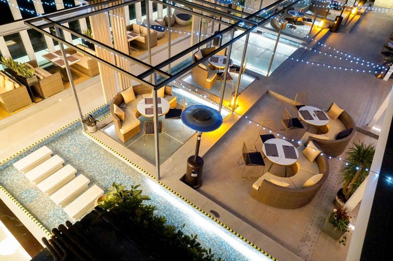 Ximala Business Hotel Kanton Exterior foto
